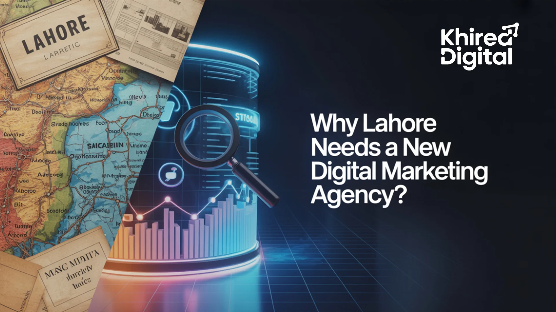 Why Lahore Needs a New Digital Marketing Agency Why Lahore Needs a New Digital Marketing Agency