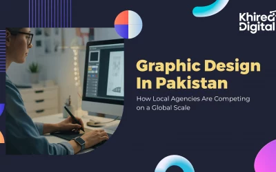 Graphic Design in Pakistan: How Local Agencies Are Competing on a Global Scale