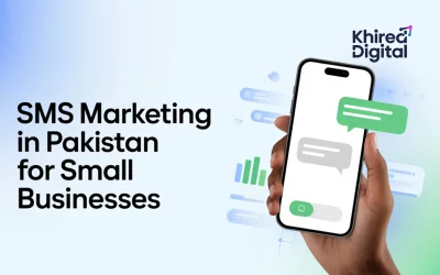 SMS Marketing in Pakistan for Small Businesses in 2025