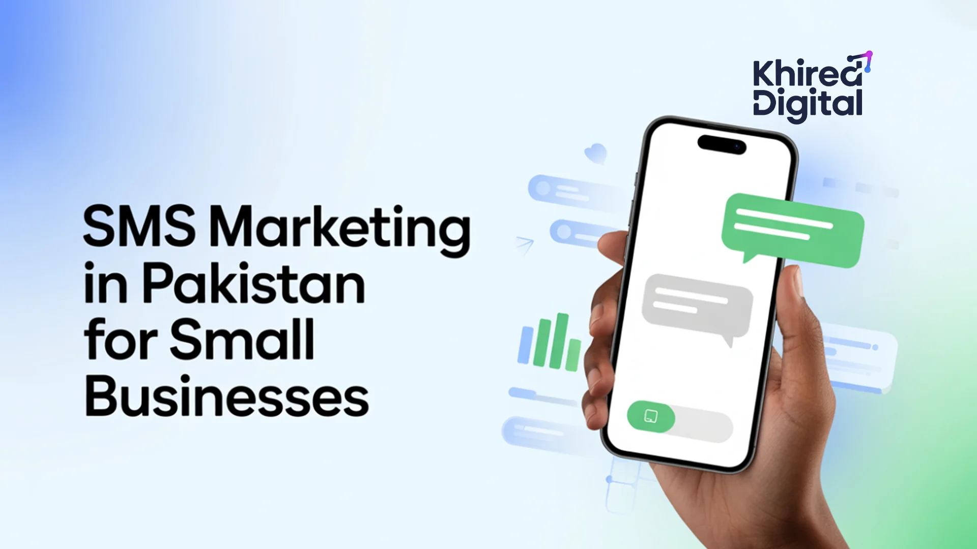 SMS Marketing in Pakistan for Small Businesses in 2025 SMS Marketing in Pakistan for Small Businesses in 2025