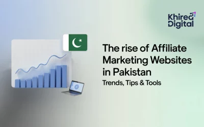 The Rise of Affiliate Marketing Websites in Pakistan in 2025