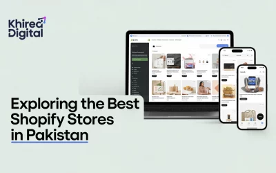 Exploring the Best Shopify Stores in Pakistan