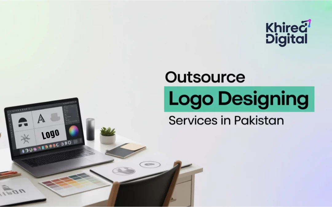 Outsource Logo Designing Services in Pakistan