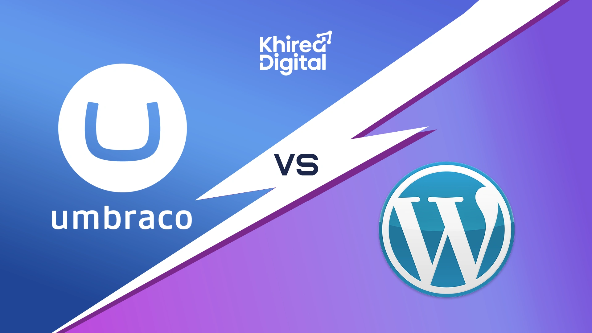Umbraco CMS vs WordPress