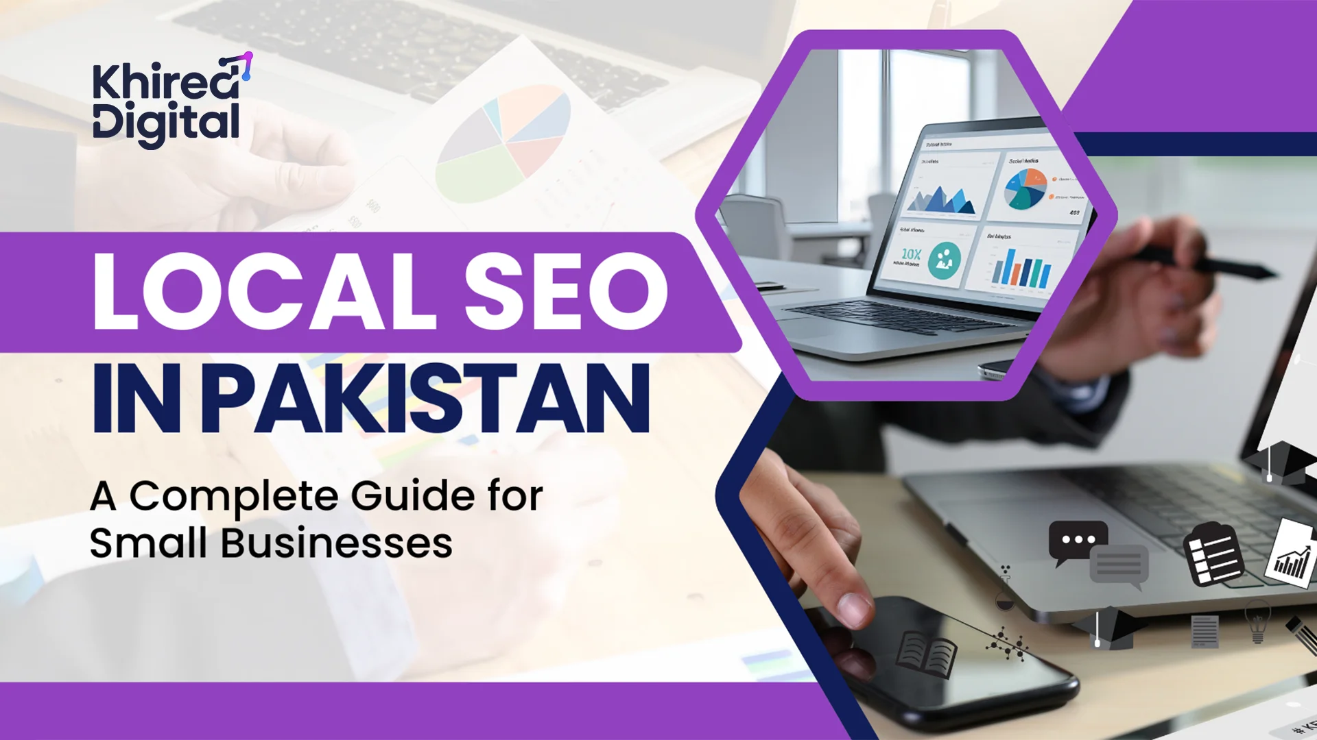 Local SEO in Pakistan