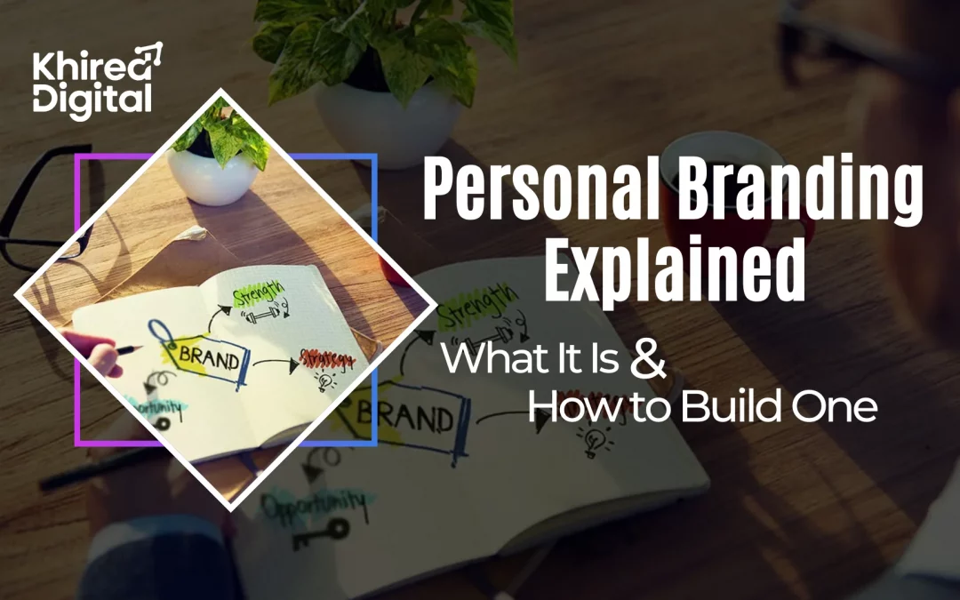 Personal Branding Explained: What It Is and How to Build One