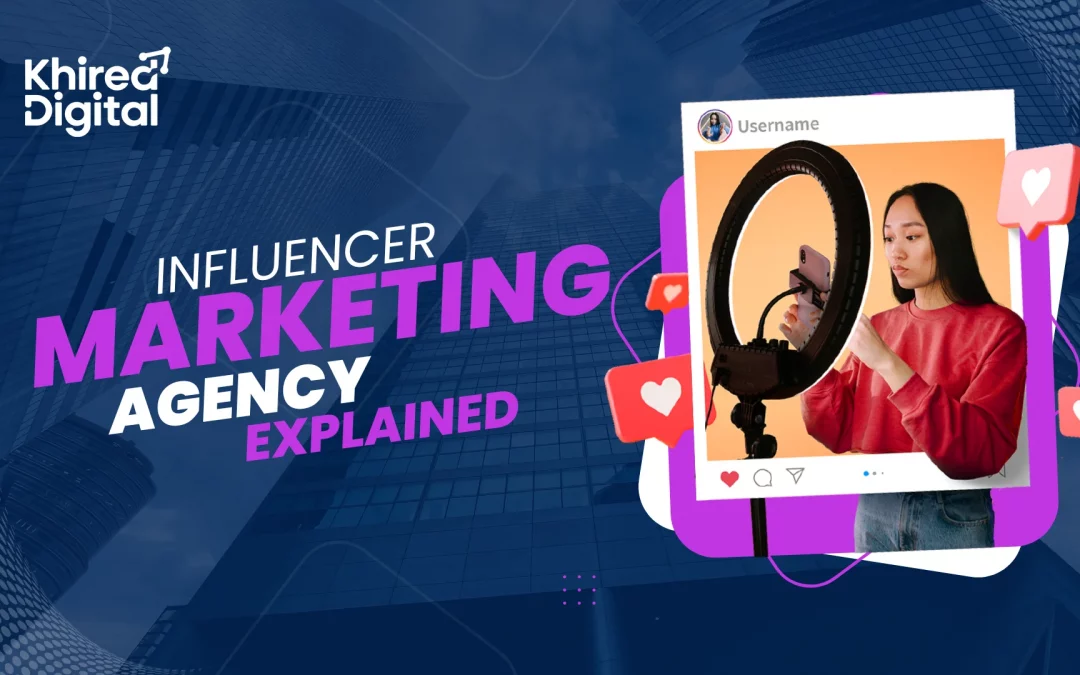 Influencer Marketing Agency Explained: What You Get & Why It Works