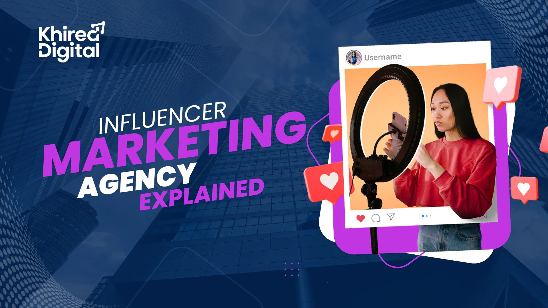 Influencer Marketing Agency Influencer Marketing Agency
