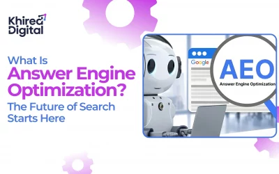 What Is Answer Engine Optimization? The Future of Search Starts Here