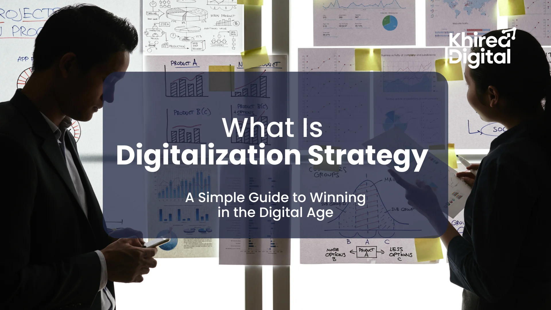What Is Digitalization Strategy What Is Digitalization Strategy