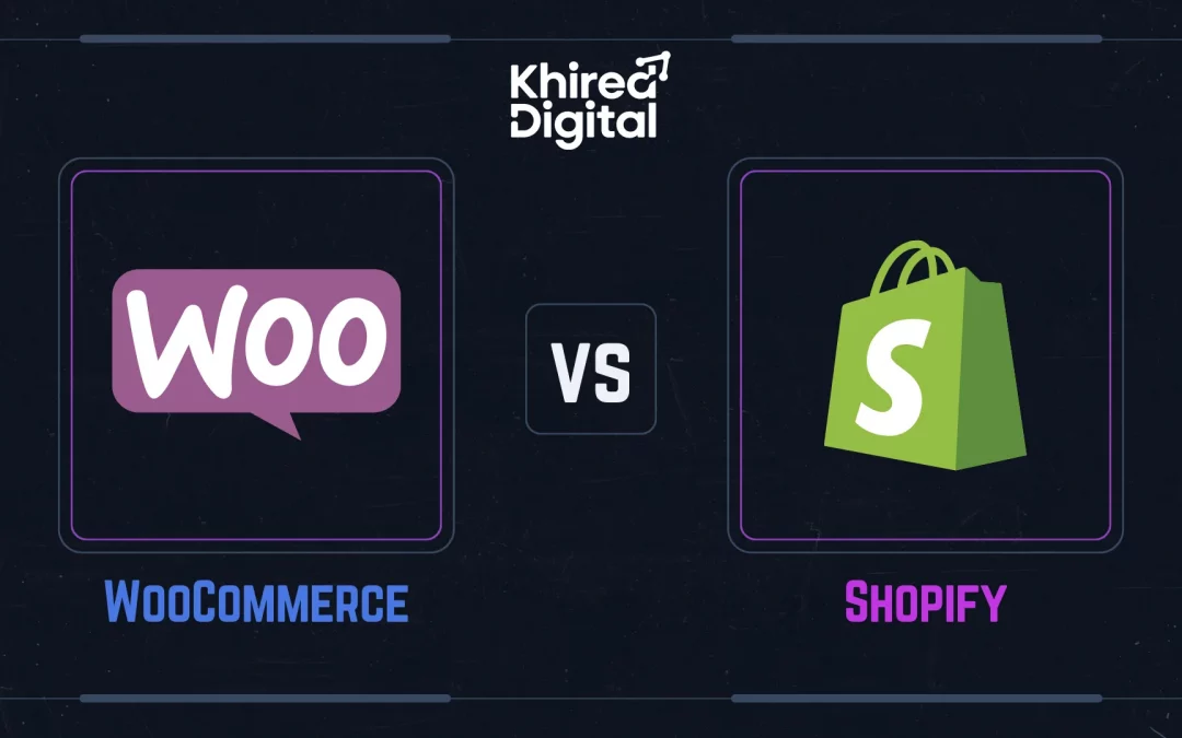 WooCommerce vs Shopify: Which One Is Right for You?