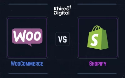 WooCommerce vs Shopify: Which One Is Right for You?