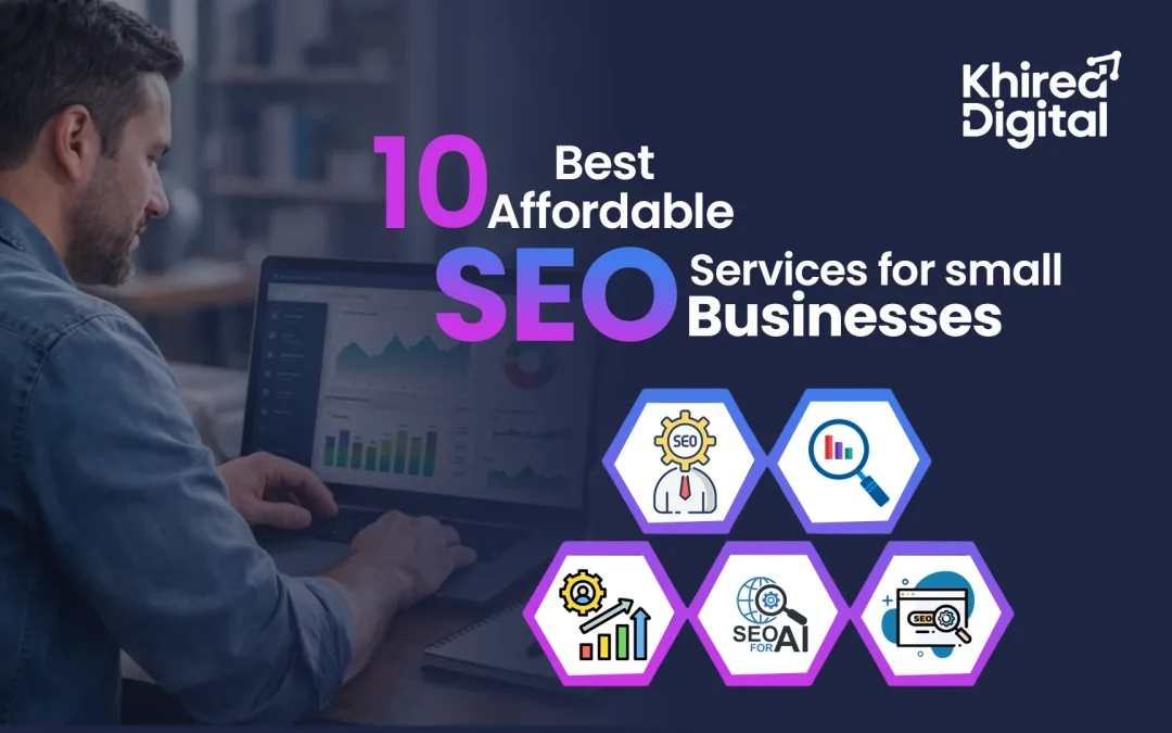 10 Best Affordable SEO Services for Small Businesses in 2026