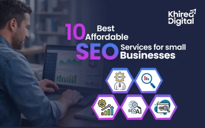 10 Best Affordable SEO Services for Small Businesses in 2026