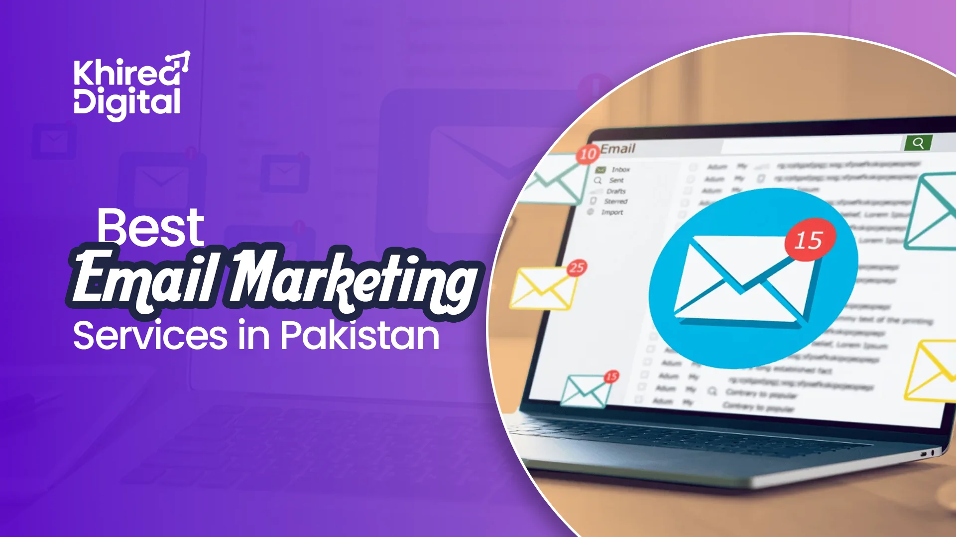 Best Email Marketing Services in Pakistan Best Email Marketing Services in Pakistan