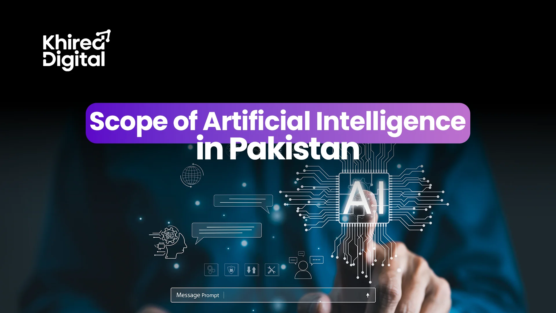 Scope of Artificial Intelligence in Pakistan