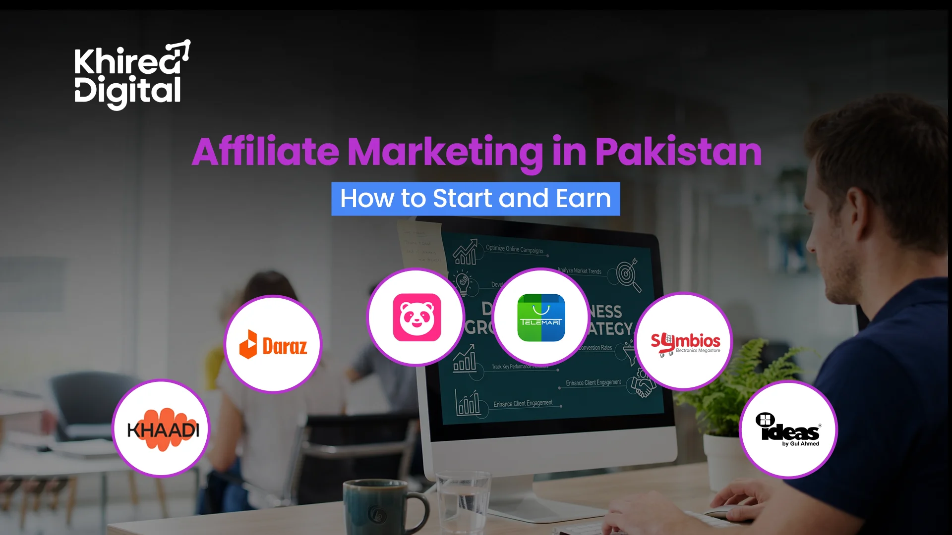 Affiliate Marketing in Pakistan