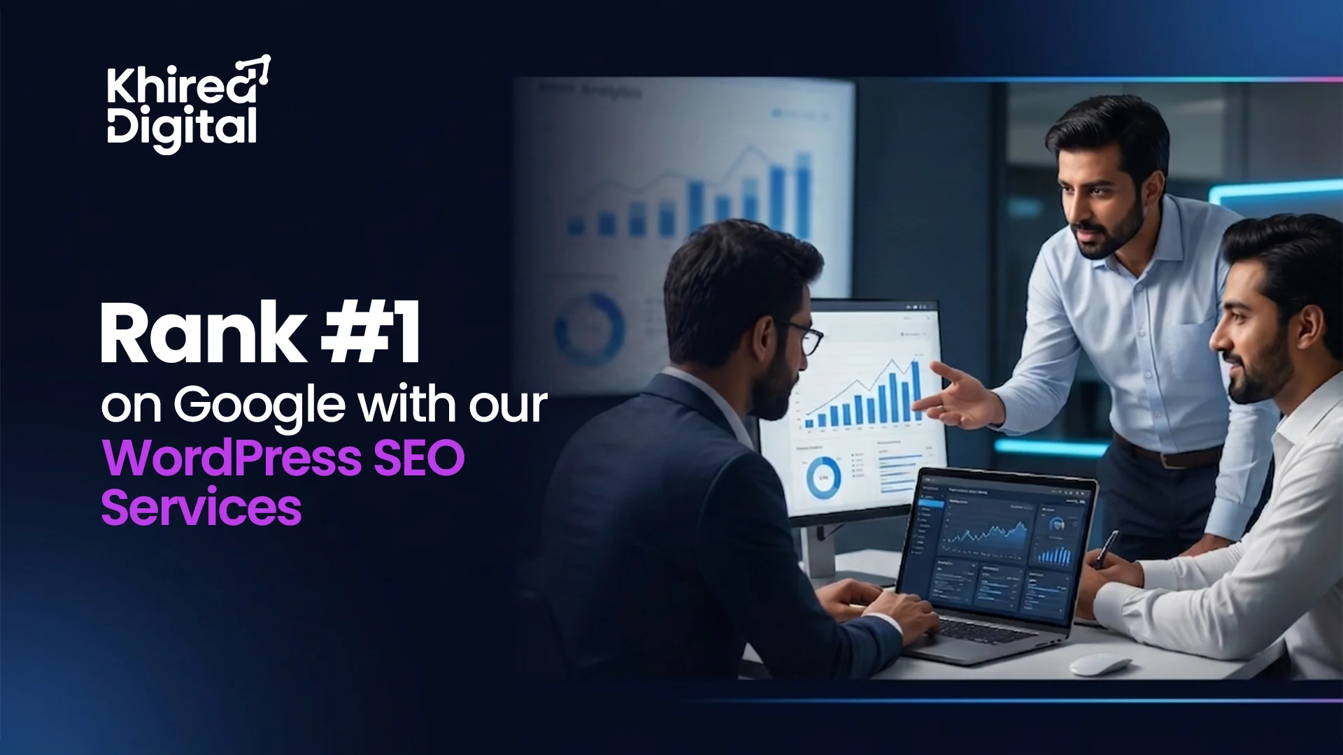 WordPress SEO Services