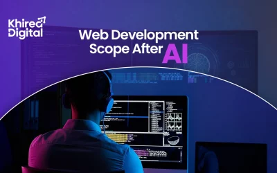 Web Development Scope After AI – Opportunities & Challenges