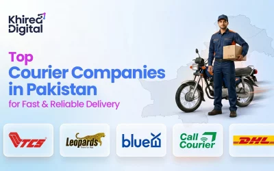 Top 10 Courier Companies in Pakistan for Fast And Reliable Delivery