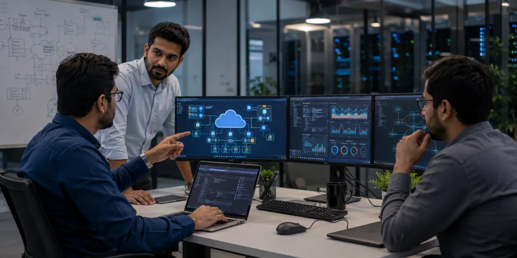 Best Careers in Pakistan - Cloud Architect
