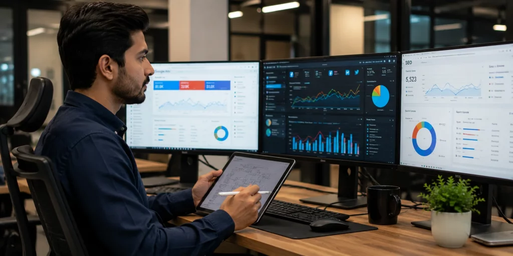 Best Careers in Pakistan - Digital Marketing
