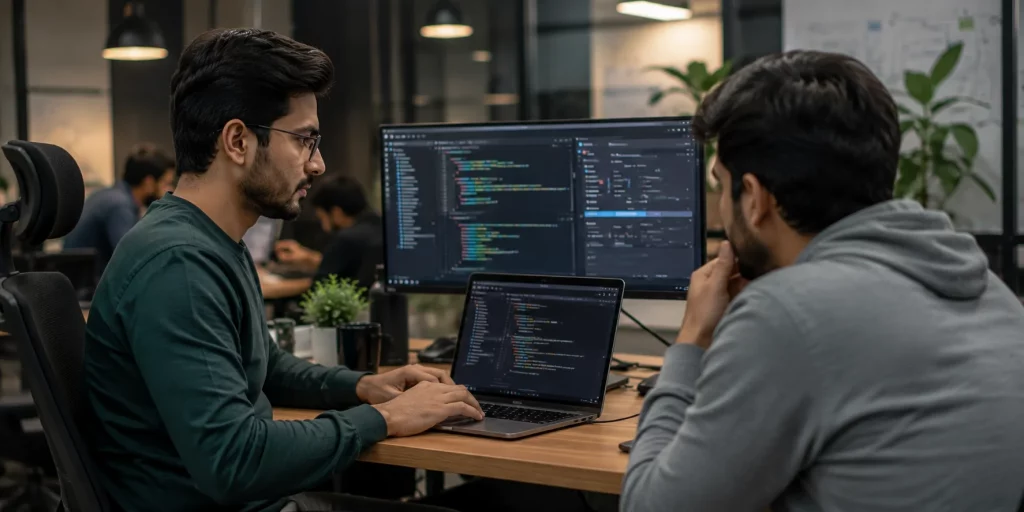 Best Careers in Pakistan - Web Developer