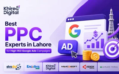 10 Best PPC Experts in Lahore for High-ROI Google Ads Campaigns