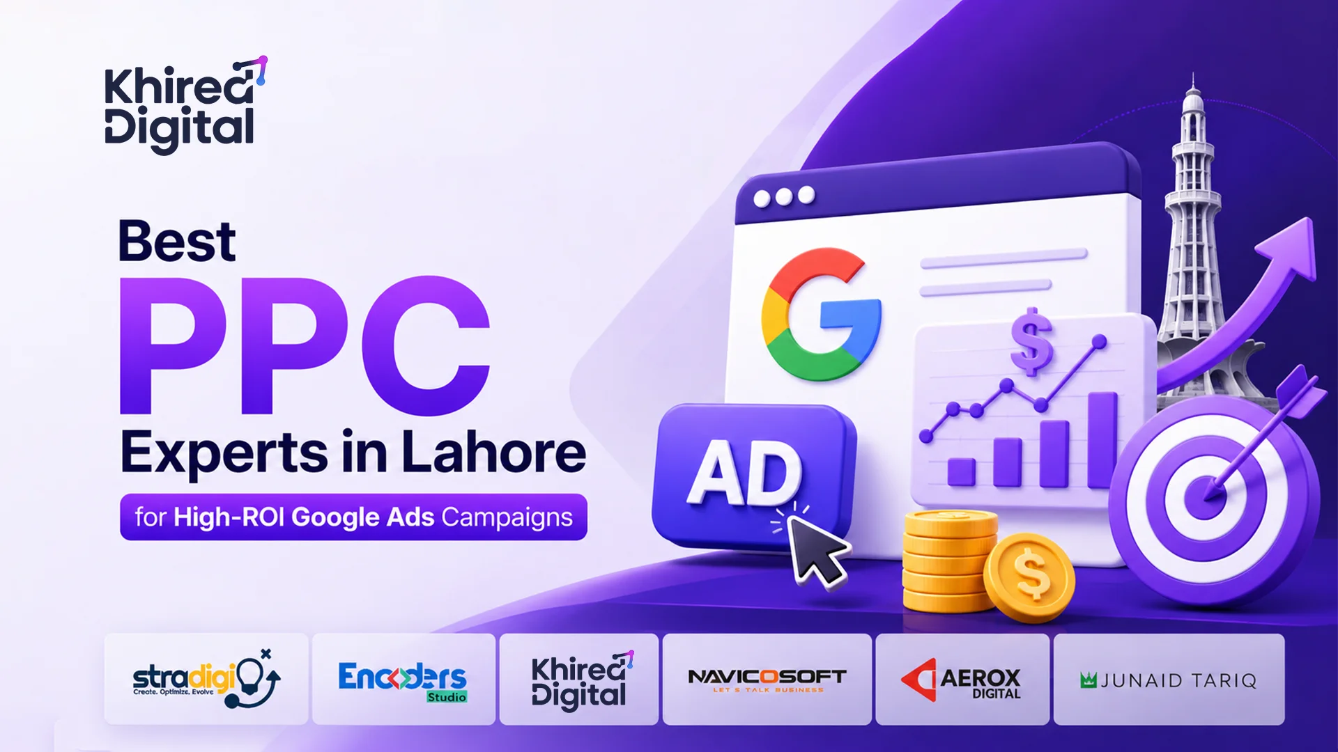 Best PPC Experts in Lahore