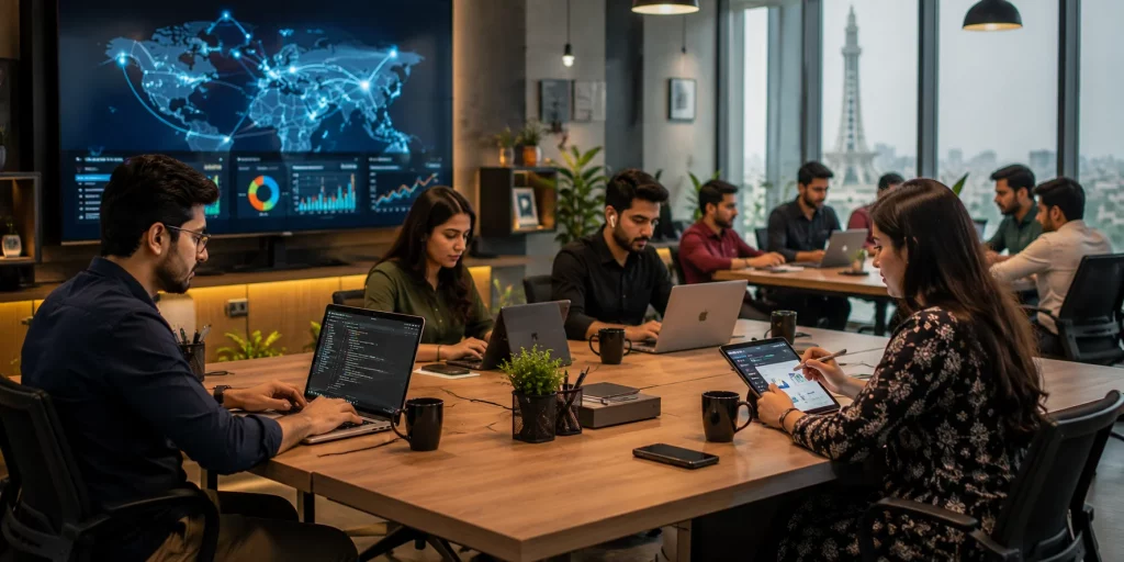 Career Landscape Shift