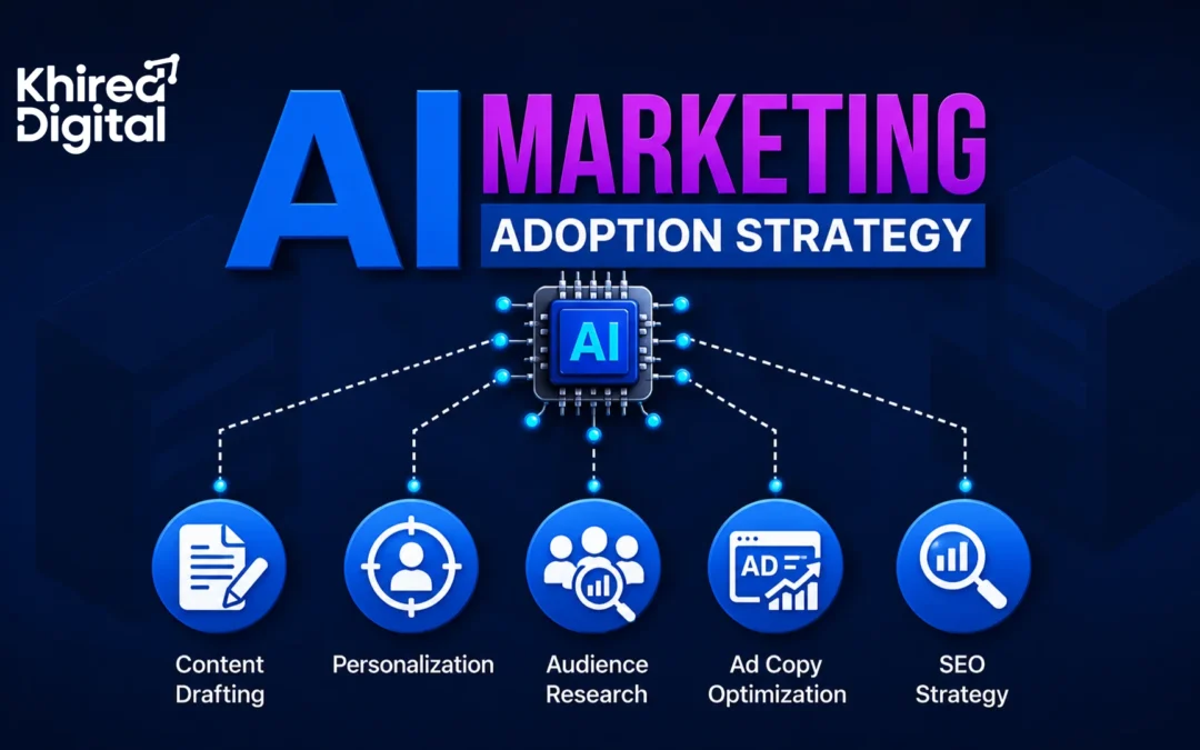AI Marketing Adoption Strategy: A Practical Guide for Businesses in 2026