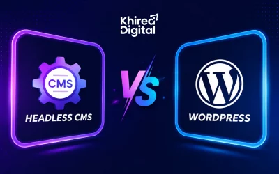 Headless CMS vs WordPress: Key Differences, Pros & Cons (2026)