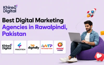 10 Best Digital Marketing Agencies in Rawalpindi, Pakistan in 2026