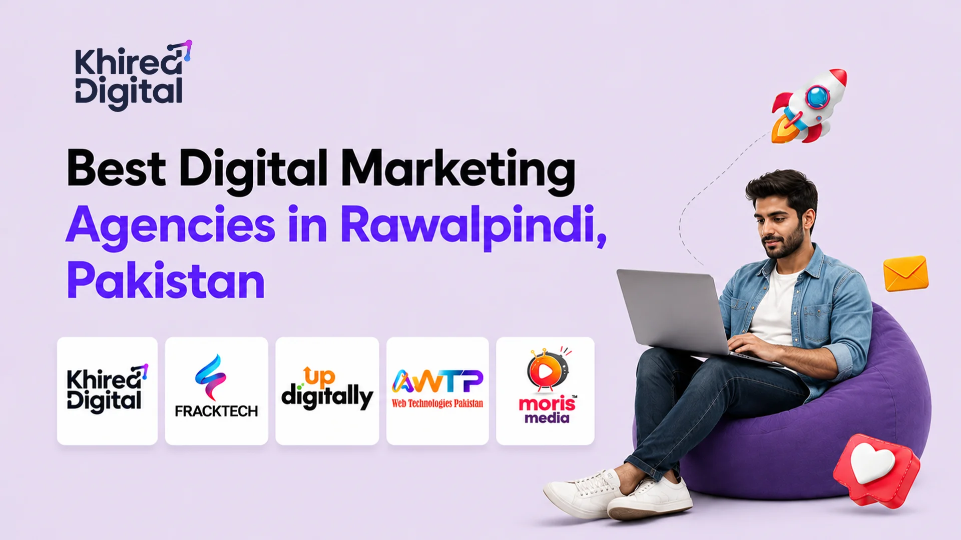Best Digital Marketing Agencies in Rawalpindi