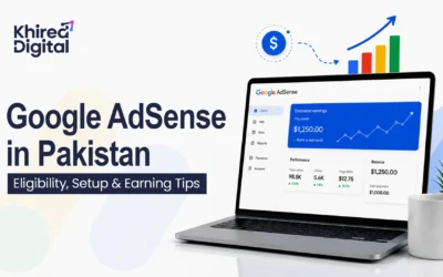 Google AdSense in Pakistan: Eligibility, Setup and Earning Tips (2026)