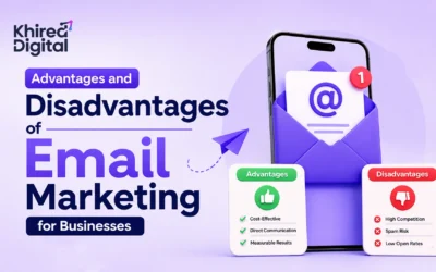 Advantages and Disadvantages of Email Marketing for Businesses