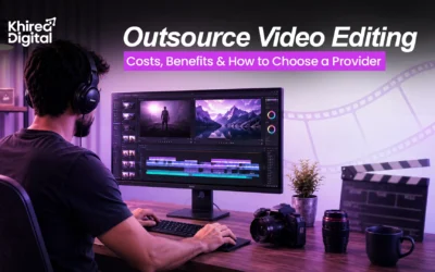 Outsource Video Editing: Costs, Benefits and How to Choose (2026)